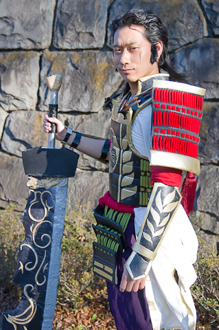 『コスプレヘブン in 千葉城いのはな公園』12/17（その2）-8