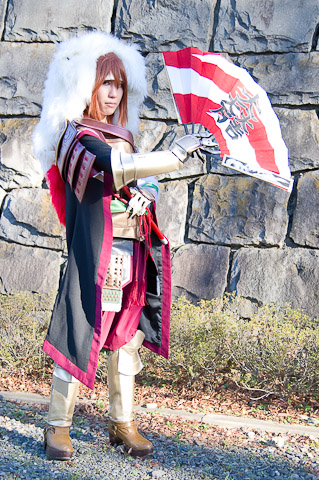 『コスプレヘブン in 千葉城いのはな公園』12/17（その2）-9