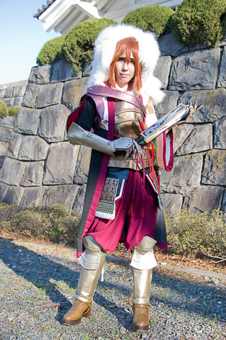 『コスプレヘブン in 千葉城いのはな公園』12/17（その2）-11