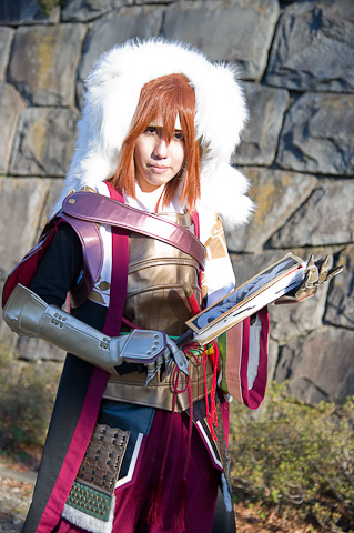 『コスプレヘブン in 千葉城いのはな公園』12/17（その2）-12