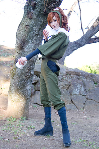 『コスプレヘブン in 千葉城いのはな公園』12/17（その2）-17