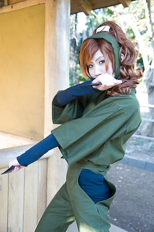 『コスプレヘブン in 千葉城いのはな公園』12/17（その2）-18