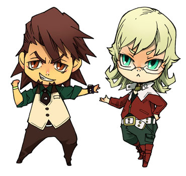 大人気ヒーローアニメ 『TIGER & BUNNY』の公式アンソロジーコミックが発売決定!!豪華作家陣による「愛」と「正義」と「笑い」が詰まったヒーロー達がここに見参!!-1