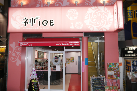 「アイドルの卵たちがいっぱいがんばってます☆」――秋葉原に現れた新名所、その名も「ネ申TOWER」をレポート-1