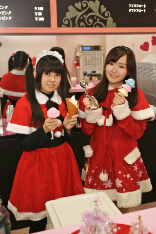 「アイドルの卵たちがいっぱいがんばってます☆」――秋葉原に現れた新名所、その名も「ネ申TOWER」をレポート-4