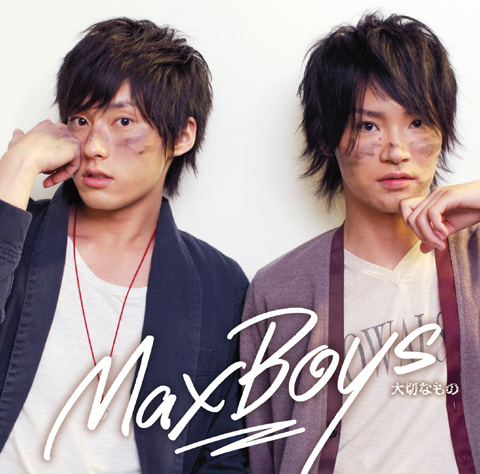 2012年最注目声優ユニット・MaxBoysがCDデビュー決定！-2