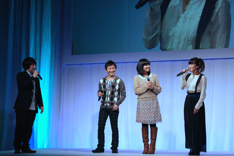 己の運命をガンに賭けろ！　阿部敦さん、金元寿子さん、植田佳奈さんが新作アーケードゲーム『ガンスリンガー ストラトス』に出演-6