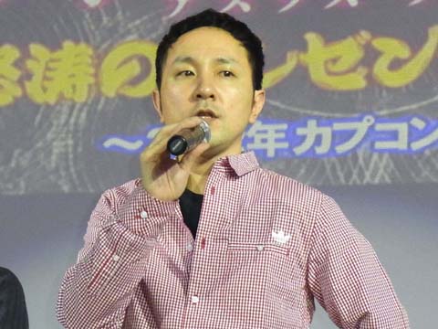 豪華声優陣が参加する怒濤のアクションゲーム『アスラズ ラース』発表会レポート！-2