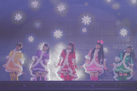 ももいろクローバーZの5枚目となるライブDVD/BD『ももクリ2011』がリリース決定！-1