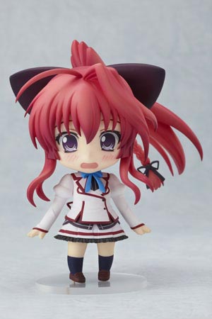 『ましろ色シンフォニー』の人気ヒロイン「乾紗凪」が「ねんどろいど」になって2012年5月に登場!-3