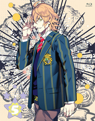 『うたプリ』BD&DVD第5巻、1月25日リリース!-1