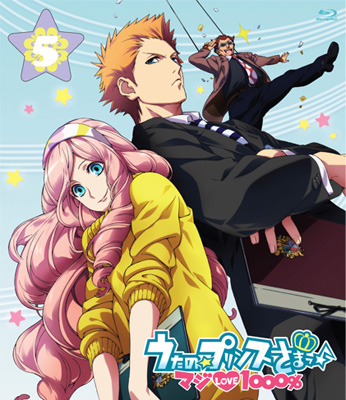 『うたプリ』BD&DVD第5巻、1月25日リリース!-2