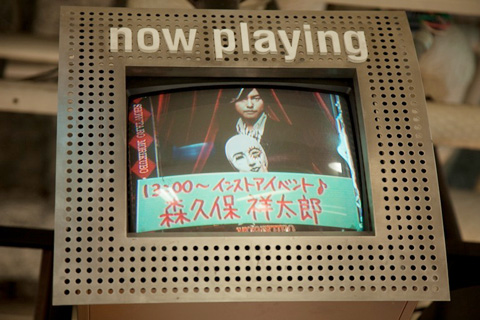 新宿タワレコで森久保祥太郎Newシングル『Mr.CLOWN』発売記念イベントが開催――「少しでも魅力を伝えられるなら」とインストアで初歌唱！-9