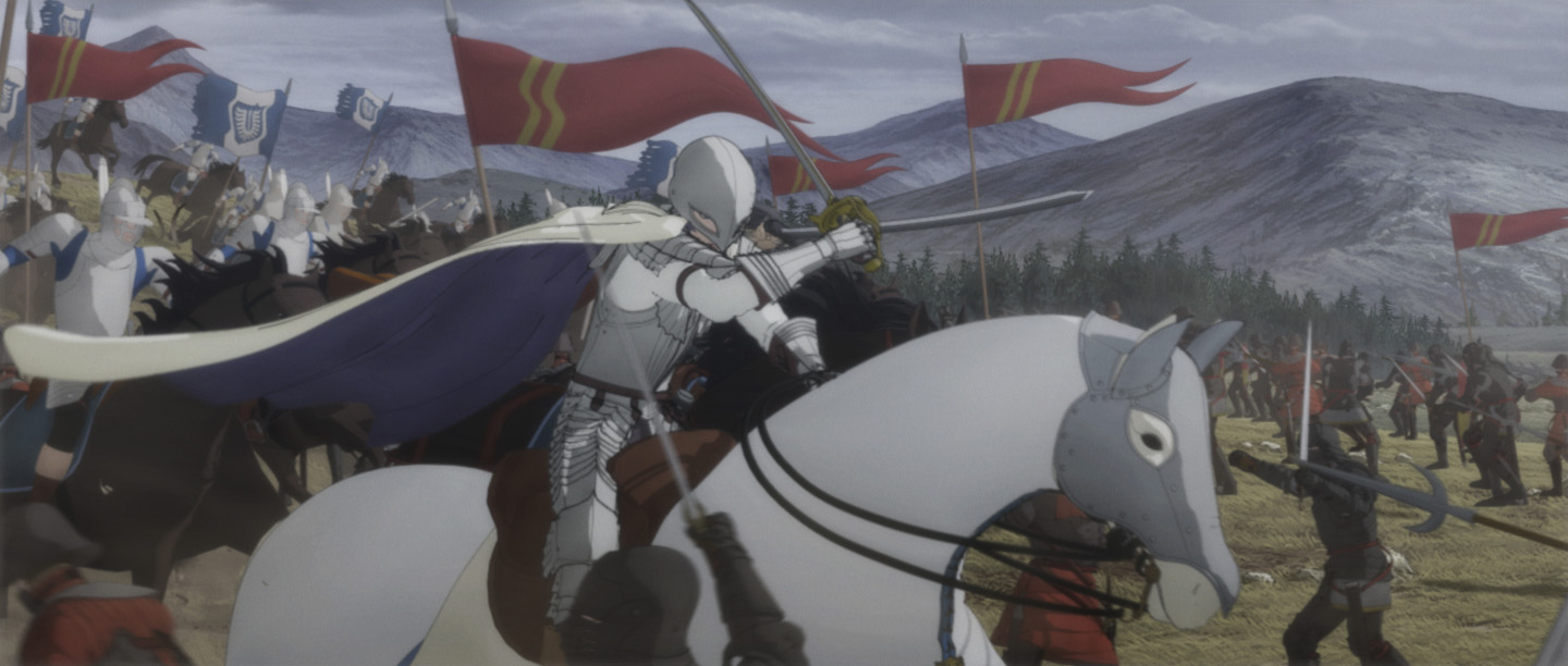 『ベルセルク 黄金時代篇 I 覇王の卵』×『ドラゴンズドグマ』ティーチイン試写会をリポート！　どこまでも深い、世界観へのこだわりを見よ！-7