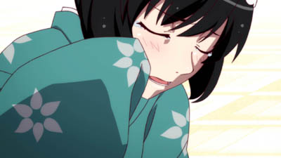 『偽物語』かれんビー其ノ伍　先行カット公開-3