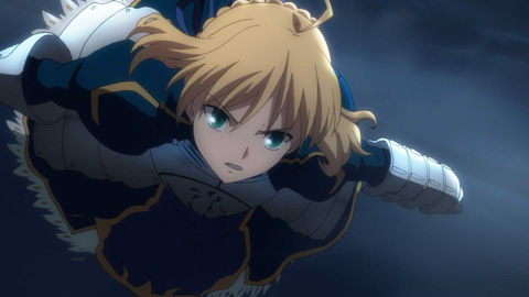 『Fate/Zero』BD-BOXのジャケット公開！-4