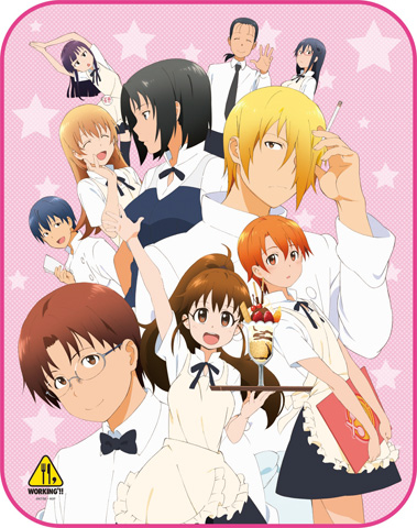 『WORKING'!!』グッズが3月上旬から発売！-1