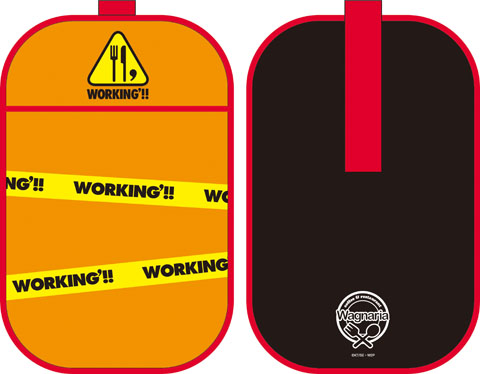 『WORKING'!!』グッズが3月上旬から発売！-3