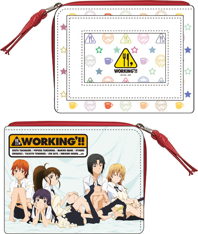 『WORKING'!!』グッズが3月上旬から発売！-4