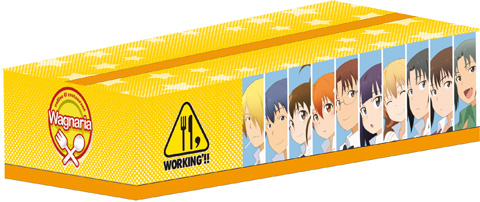 『WORKING'!!』グッズが3月上旬から発売！-5