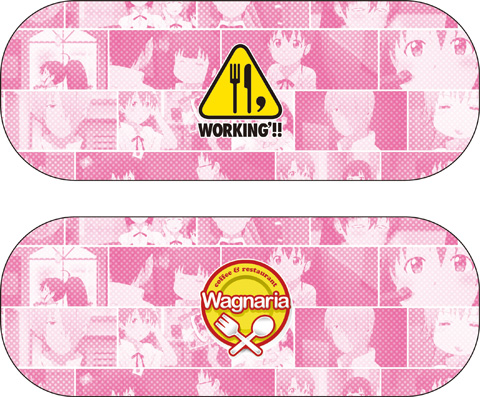 『WORKING'!!』グッズが3月上旬から発売！-7
