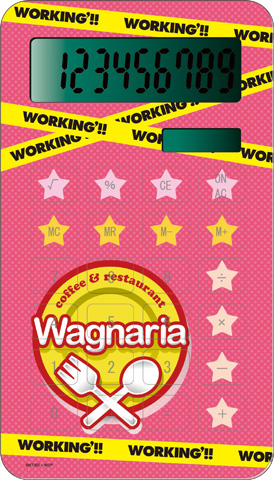 『WORKING'!!』グッズが3月上旬から発売！-8