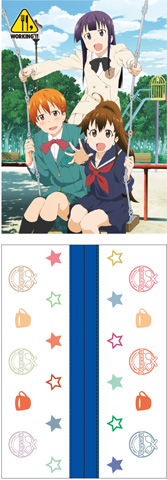 『WORKING'!!』グッズが3月上旬から発売！-10