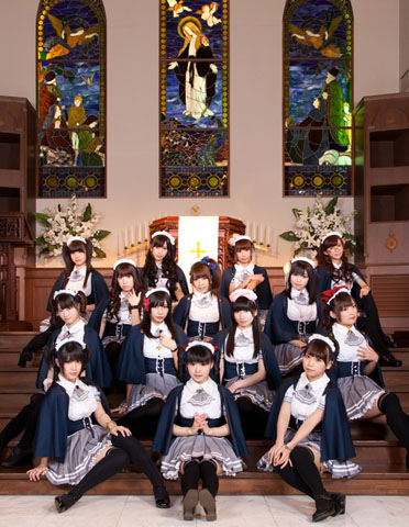 アフィリア・サーガ・イースト新曲を3月28日に発売-1