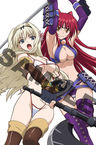 OVA『ToHeart2ダンジョントラベラーズ』発売記念・抽選会を開催!&店舗特典イラスト公開!-2