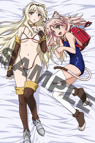 OVA『ToHeart2ダンジョントラベラーズ』発売記念・抽選会を開催!&店舗特典イラスト公開!-3