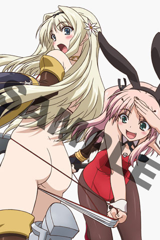 OVA『ToHeart2ダンジョントラベラーズ』発売記念・抽選会を開催!&店舗特典イラスト公開!-4