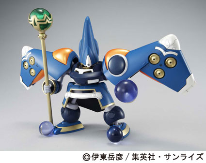 初の商品化！　『ヴァリアブルアクション　覇王大系リューナイト　リューウィザード・マジドーラ』が予約受注販売を開始！-1