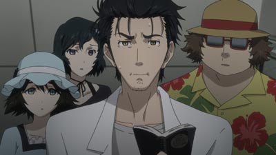 未放映エピソードを特典として収録したTVアニメ『シュタインズ・ゲート』のBD＆DVD最終第9巻が2012年2月22日リリース！-4