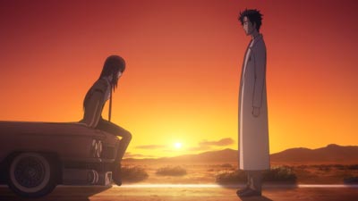 未放映エピソードを特典として収録したTVアニメ『シュタインズ・ゲート』のBD＆DVD最終第9巻が2012年2月22日リリース！-5