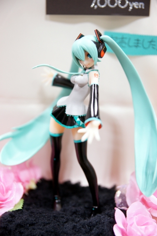 【WF2012冬】ワンフェス『VOCALOID』特集-1