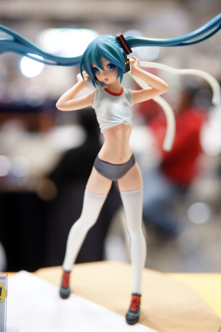 【WF2012冬】ワンフェス『VOCALOID』特集-4