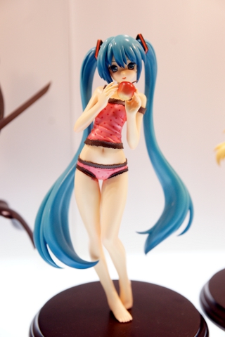 【WF2012冬】ワンフェス『VOCALOID』特集-5