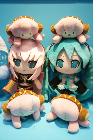 【WF2012冬】ワンフェス『VOCALOID』特集-9