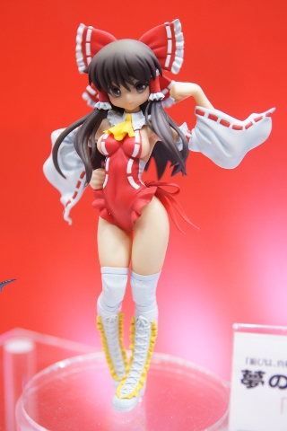 【WF2012冬】ワンフェス『東方Project』特集