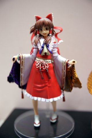 【WF2012冬】ワンフェス『東方Project』特集の画像-7