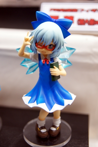 【WF2012冬】ワンフェス『東方Project』特集