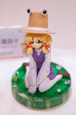 【WF2012冬】ワンフェス『東方Project』特集