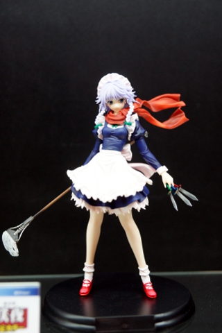 【WF2012冬】ワンフェス『東方Project』特集