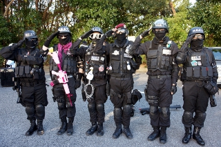 【WF2012冬】山の神から自衛隊ミクまで！　ワンフェスネタ・インパクト系コスプレ紹介-2