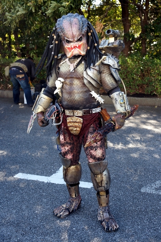 【WF2012冬】山の神から自衛隊ミクまで！　ワンフェスネタ・インパクト系コスプレ紹介-6