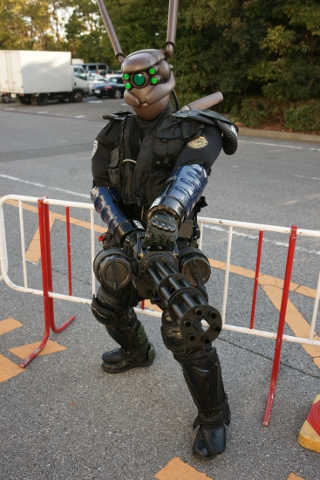 【WF2012冬】山の神から自衛隊ミクまで！　ワンフェスネタ・インパクト系コスプレ紹介-15