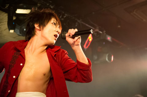 「AL JAM supported by @JAM」に「戦国BAND　真田幸村編」のあにまさん、ゼブラさん、らむだーじゃんさんが出演！熱く盛り上がったステージの様子をレポート-5