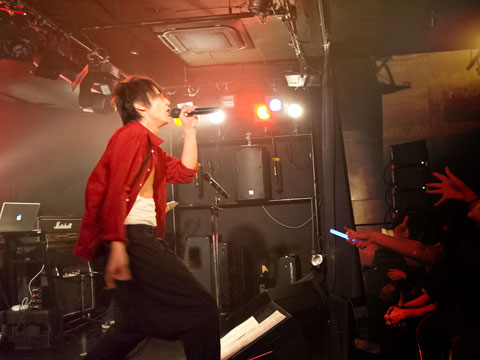 「AL JAM supported by @JAM」に「戦国BAND　真田幸村編」のあにまさん、ゼブラさん、らむだーじゃんさんが出演！熱く盛り上がったステージの様子をレポート-7