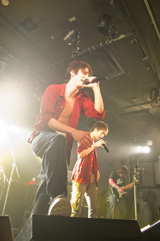 「AL JAM supported by @JAM」に「戦国BAND　真田幸村編」のあにまさん、ゼブラさん、らむだーじゃんさんが出演！熱く盛り上がったステージの様子をレポート-11