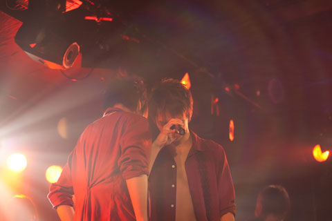 「AL JAM supported by @JAM」に「戦国BAND　真田幸村編」のあにまさん、ゼブラさん、らむだーじゃんさんが出演！熱く盛り上がったステージの様子をレポート-13